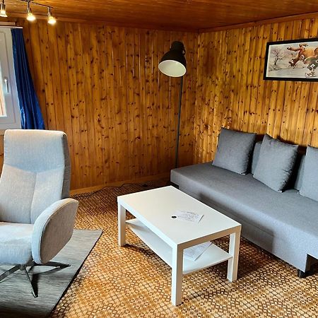 Ferienwohnung Hof Surri Schiers Exterior foto