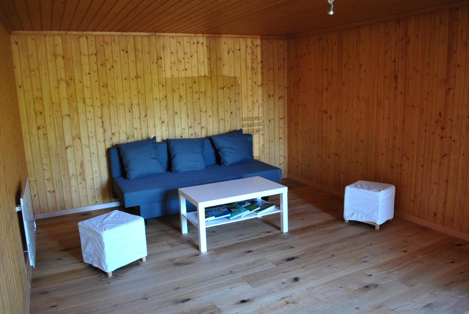 Ferienwohnung Hof Surri Schiers Exterior foto